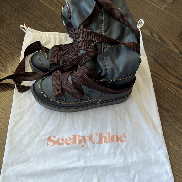 SeeByChloe Authentic Designer Fall/Winter boot. - Picture 8 of 8